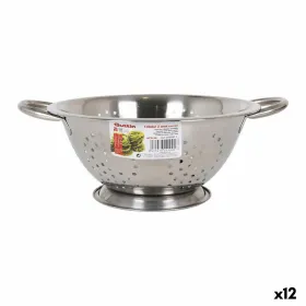 Дуршлаг Privilege Quttin С ручками Нержавеющая сталь Сталь (12 штук) (Ø 24 cm)