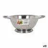 Дуршлаг Privilege Quttin С ручками Нержавеющая сталь Сталь (12 штук) (Ø 24 cm)