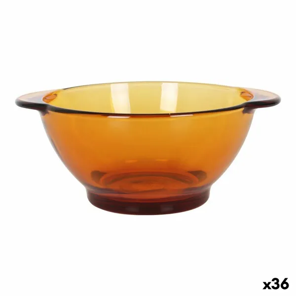 чаша Duralex Lys Стеклянный Янтарь 510 ml 16,4 x 13,4 x 6,7 cm (36 штук)