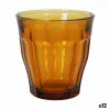 Glāžu komplekts Duralex Picardie Dzintars 6 Daudzums 250 ml (12 gb.)