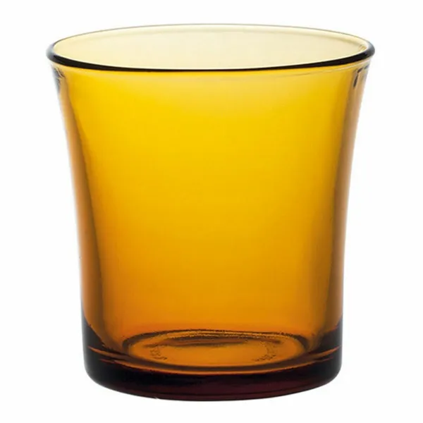 Stiklinių rinkinys Duralex Lys Gintaras 6 Dalys 210 ml (12 vnt.)