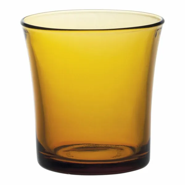 Stiklinių rinkinys Duralex Lys Gintaras 6 Dalys 210 ml (12 vnt.)