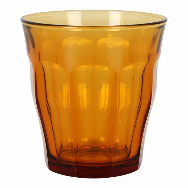 Набор стаканов Duralex Picardie Янтарь 4 Предметы 310 ml (12 штук)