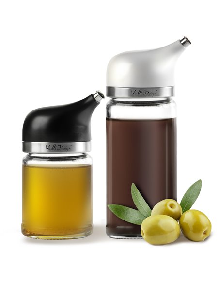 SET of oil and vinegar dispensers LIVIO 27527