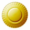 Плоская тарелка Duralex Picardie Стеклянный Янтарь Ø 23 cm (48 штук)