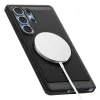 Spigen Rugged Armor Mag MagSafe - Case for Samsung Galaxy S25 Ultra (Matte Black)