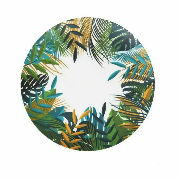 Plokščia lėkštė Alfares Tropic 25,5 cm (24 vnt.)