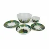Litteä Lautanen Alfares Tropic 25,5 cm (24 osaa)