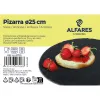 Litteä Lautanen Santa Clara Alfares Taulu Ø 25 cm 6 mm (12 osaa)