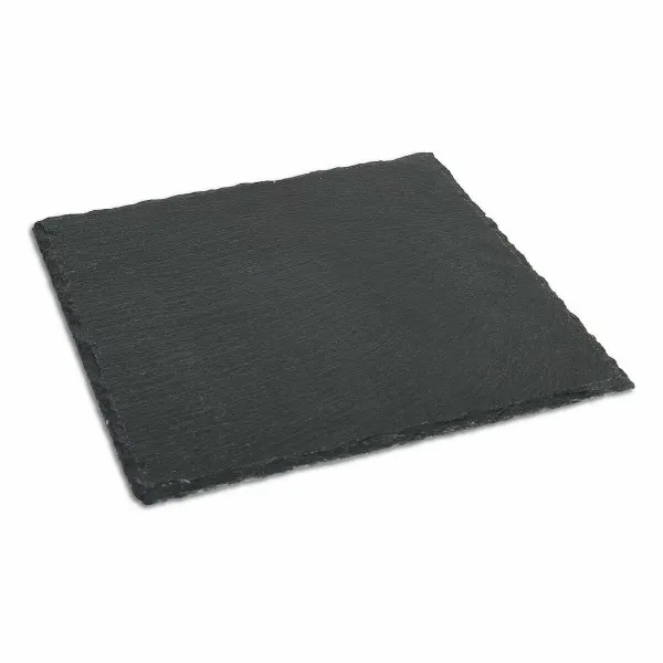 Plokščia lėkštė Santa Clara Alfares Lenta 25 x 25 cm 6 mm (12 vnt.)
