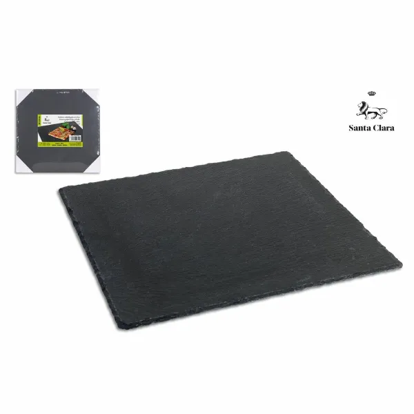 Tarjotin Santa Clara Alfares Taulu 30 x 30 cm 6 mm (12 osaa)