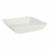Salotų Dubuo La Mediterránea Elite Balta Keramikinis 21 x 21 x 4,5 cm (6 vnt.) (21 x 21 x 4,5 cm)