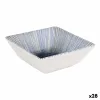 Snack Kulho La Mediterránea Irys Posliini 13 x 13 x 5 cm (28 osaa)