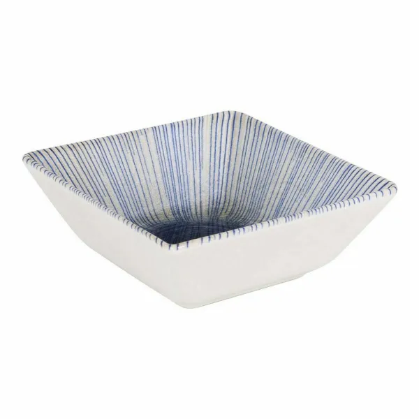 Snack Kulho La Mediterránea Irys Posliini 13 x 13 x 5 cm (28 osaa)