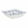 Snack Bowl La Mediterránea Blur 18 x 18 x 5 cm (24 Units)