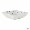 Užkandžių indai La Mediterránea Barroc 18 x 18 x 5 cm (24 vnt.)