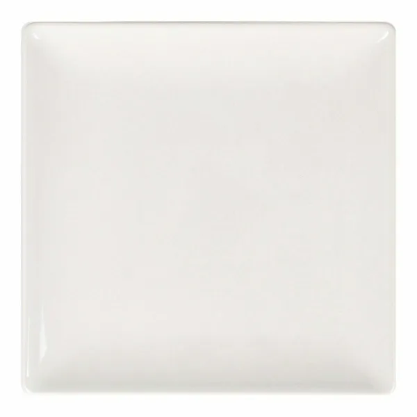 Plate La Mediterránea Elite 16 x 16 x 2 cm (24 Units) (ø 16 cm)