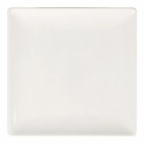 Plate La Mediterránea Elite 16 x 16 x 2 cm (24 Units) (ø 16 cm)