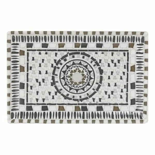 Gili lėkštė La Mediterránea Barroc Stačiakampis 30 x 20 x 2,5 cm (6 vnt.) (30 x 20 cm)
