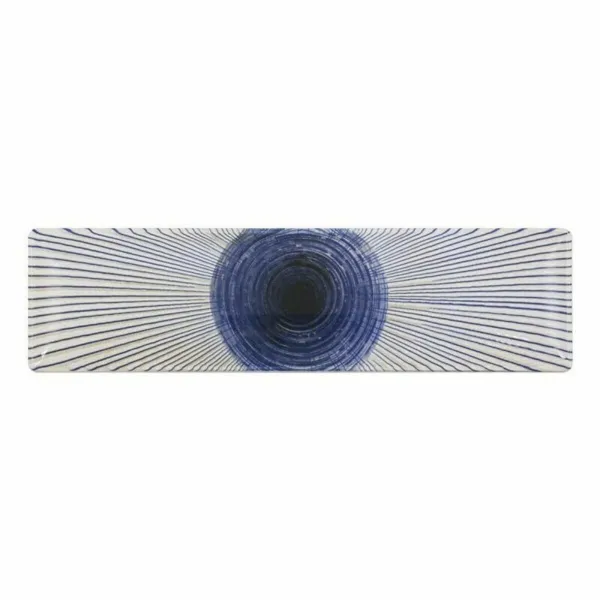 Gili lėkštė La Mediterránea Irys Stačiakampis 30 x 8 x 2cm (24 vnt.)
