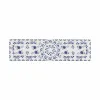 Snack tray La Mediterránea Blur Rectangular 30 x 8 x 2cm (24 Units)