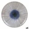 Мелкая тарелка La Mediterránea Irys ø 32,5 x 2,3 cm (6 штук)