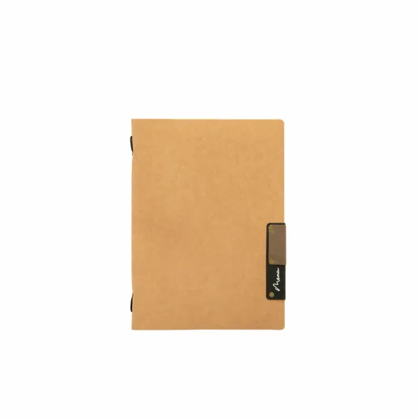 Menu holders Securit Бежевый Водонепроницаем 24,9 x 17,5 cm