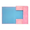 Disney Stitch - Folder / folder with elastic band A4 (24 x 34 cm)