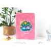 Disney Stitch - Folder / folder with elastic band A4 (24 x 34 cm)