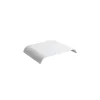 поднос для закусок Viejo Valle Continental Белый 17,6 x 16,2 x 3 cm (6 штук)