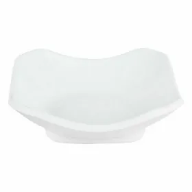 Tasting Set Viejo Valle Troya White Melamin Squared 11 x 11 x 3,5 cm (24 Units)