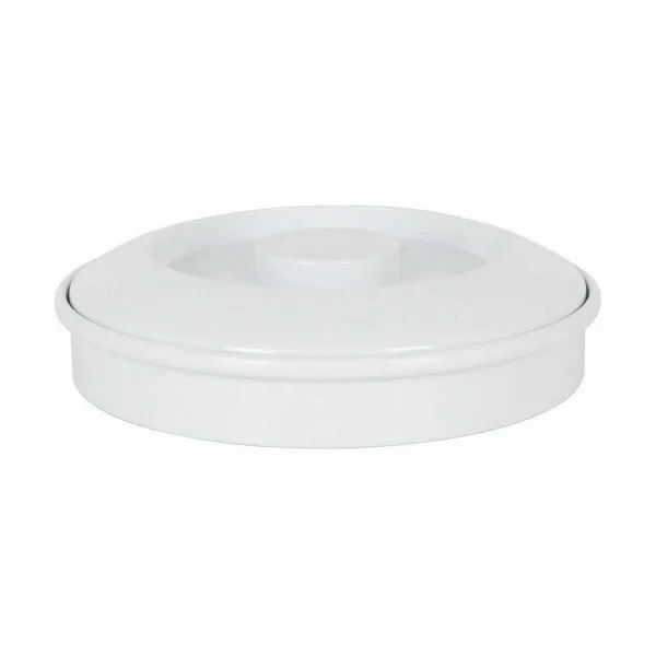 Pusdienu kastīte Balts (6 gb.)