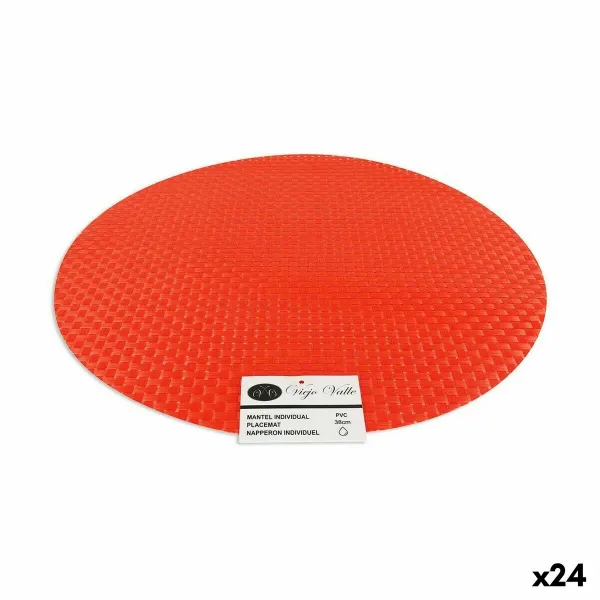 Trauku paliktnis Viejo Valle Oranžs 38 cm (24 gb.)