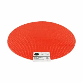 Place mat Viejo Valle Orange 38 cm (24 Units)