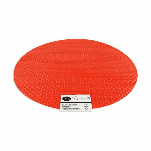 Tabletti Viejo Valle Oranssi 38 cm (24 osaa)