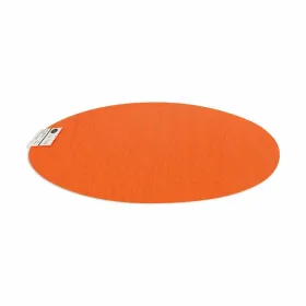 Place mat Viejo Valle Orange 49 x 36 cm (24 Units)
