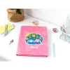 Disney Stitch - Folder / folder with elastic band A4 (24 x 34 cm)