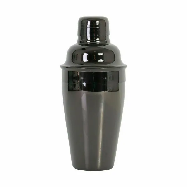 Cocktail Maker Black 300 ml 7,5 x 17,5 cm (6 Units)
