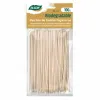 Barbecue Skewer Set Algon Bamboo 150 x 2,5 x 15 mm (100 Pieces) (36 Units)