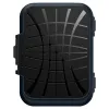 Spigen Lock Fit MagSafe - Magnetic Wallet (Metal Slate)