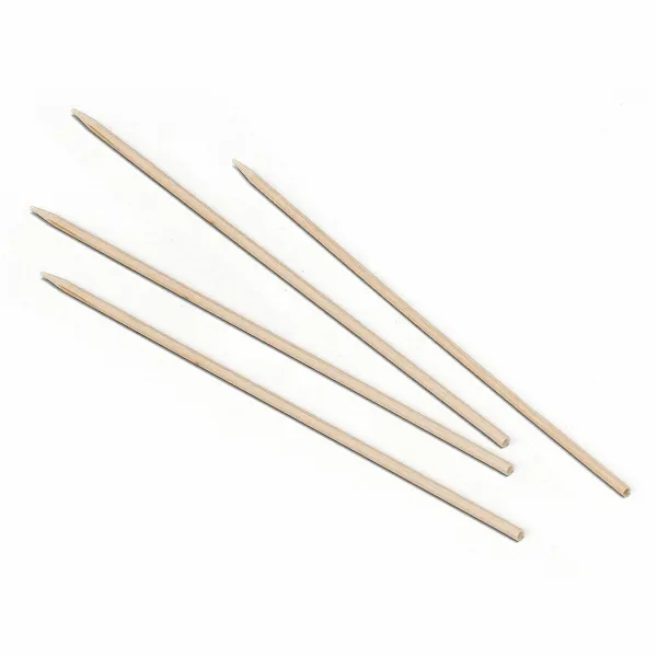 Šašlykinių rinkinys Algon Bambukas 150 x 2,5 x 15 mm (100 Dalys) (36 Vienetai)