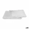 Kūkas statīvs Algon Balts 15 x 22 x 1 cm (4 Daudzums) (48 gb.)
