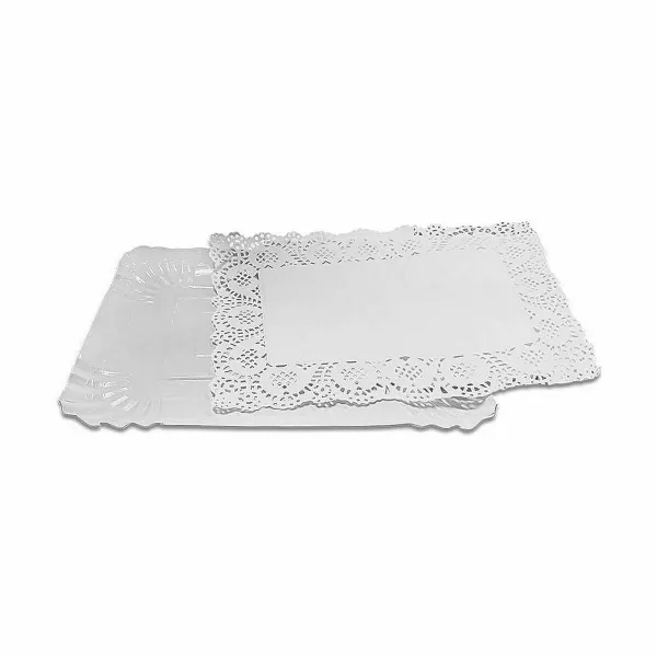 Kūkas statīvs Algon Balts 15 x 22 x 1 cm (4 Daudzums) (48 gb.)