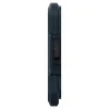 Spigen Lock Fit MagSafe - Magnetic Wallet (Metal Slate)