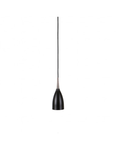 Anemon window pendant D67 flat black GU10