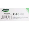 Uzkodu paplāte Algon Sudrabains Apaļa 23 x 23 x 1,5 cm (48 gb.)