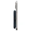 Spigen Lock Fit MagSafe - Magnetic Wallet (Metal Slate)