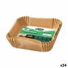 Бумага для фритюрницы на воздухе Algon 20 cm Фритюрница без Масла (24 штук)