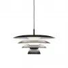 DaVinci pendant D430 flat black E27