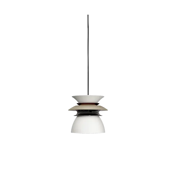 Diablo pendant D165 sand/metallic bronze G9